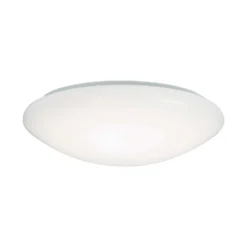 Halo 2.98 In. H X 8 In. W X 8 In. L White LED Ceiling Light