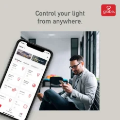 Globe Electric Wi-Fi Smart Home White 5-6 In. W Aluminum LED Smart-Enabled Retrofit Recessed Lightin -Lightify Store 07a0722e 15ae 4efc 8563 cc0ae6276b59