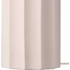 Globe Electric Doris 20 In. Concrete Beige/White Table Lamp -Lightify Store 0bca893f 16cb 4b87 9e1a c136d369fd6c