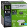 ETI Color Preference White Canless Recessed Downlight 8.5 W