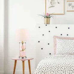 Globe Electric Maya 21 In. White Table Lamp -Lightify Store 0ff66d65 1e6b 4a96 85ef ad55cfbb0276