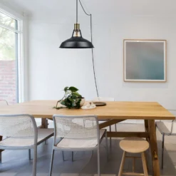 Globe Electric Robin 188.85 In. H X 12 In. W X 12 In. L Antique Brass Ceiling Light -Lightify Store 1011be4d 66a8 4a86 ada2 3443bf61bc71