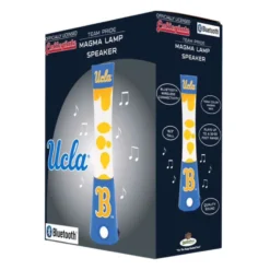 Sporticulture 16.5 In. Multicolor Desk Lamp W/Bluetooth