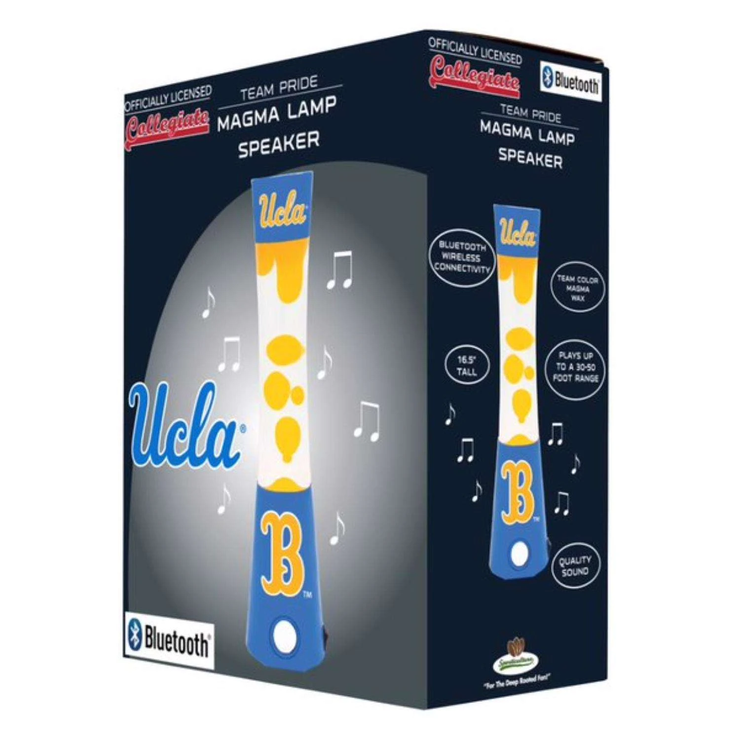 Sporticulture 16.5 In. Multicolor Desk Lamp W/Bluetooth 1 Sporticulture 16.5 In. Multicolor Desk Lamp W/Bluetooth