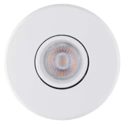 Globe Electric LED Recessed Lighting Kit White 4 In. W Metal LED Recessed Downlight 50 W 8 Globe Electric LED Recessed Lighting Kit White 4 In. W Metal LED Recessed Downlight 50 W -Lightify Store 12011c75 da88 4f6a 926f 8bd20f391250