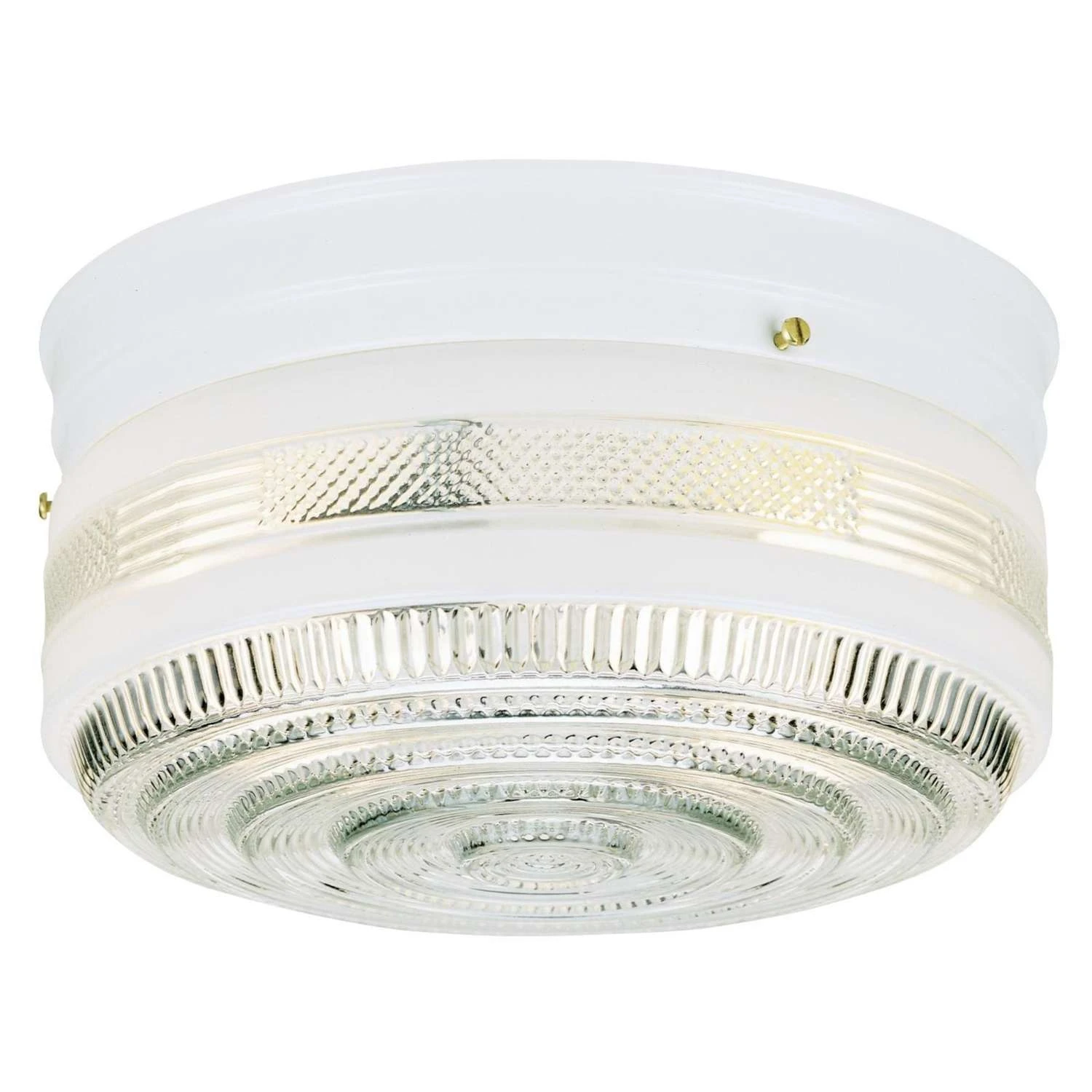 Westinghouse 5-1/4 In. H X 10-3/4 In. W X 10.75 In. L Ceiling Light 1 Westinghouse 5-1/4 In. H X 10-3/4 In. W X 10.75 In. L Ceiling Light