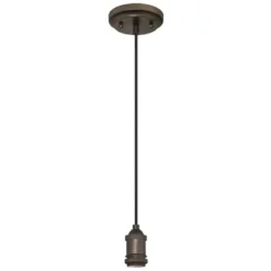 Westinghouse Oil Rubbed Bronze 1 Lights Pendant Light