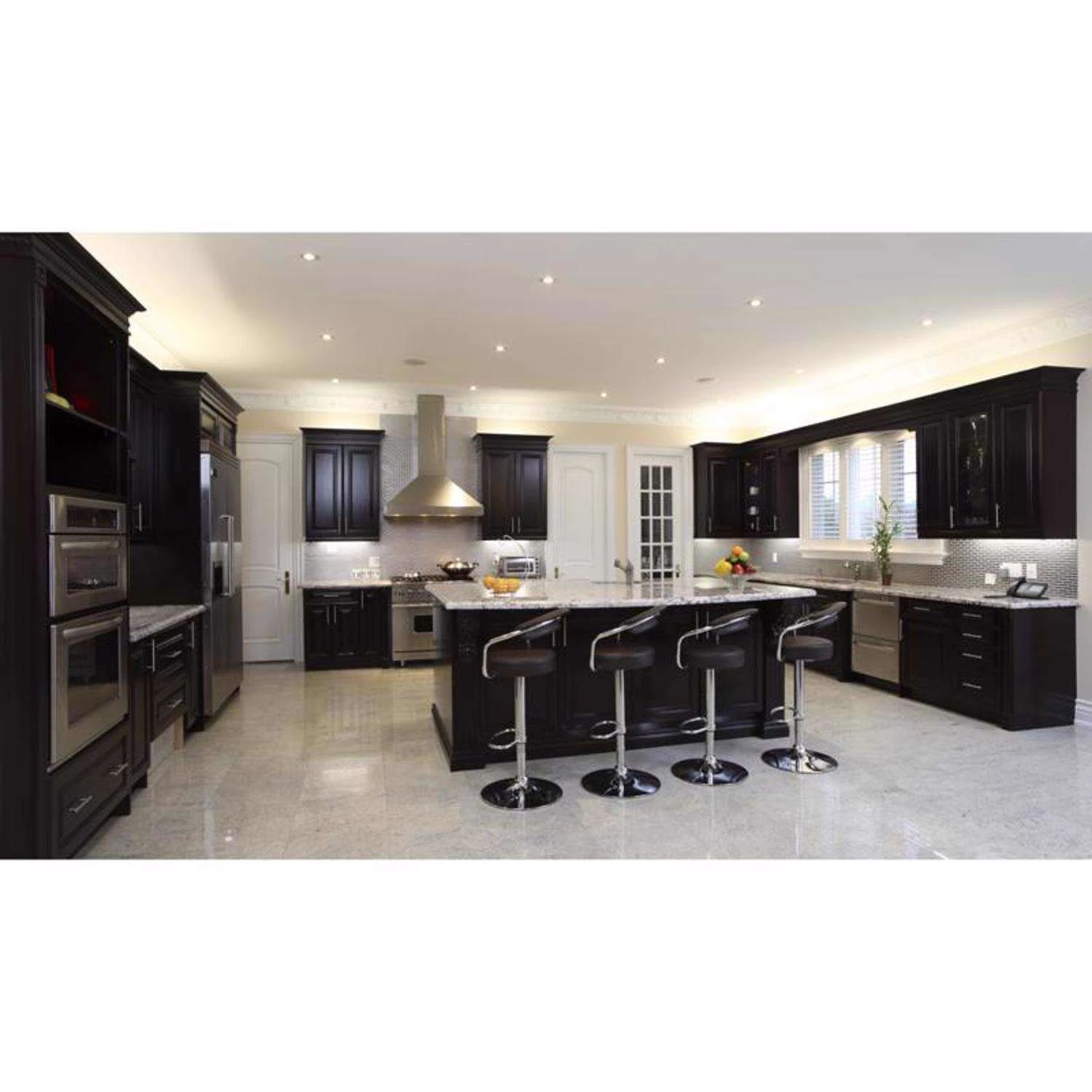 Feit Enhance Frost White 5.1 In. W Aluminum LED Dimmable Recessed Downlight 8.6 W 3 Feit Enhance Frost White 5.1 In. W Aluminum LED Dimmable Recessed Downlight 8.6 W - Image 3