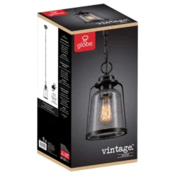 Globe Electric Roth Oil Rubbed Bronze Bronze 1 Lights Pendant Light -Lightify Store 18addfc5 ae86 462d 8764 01baf794ba8f