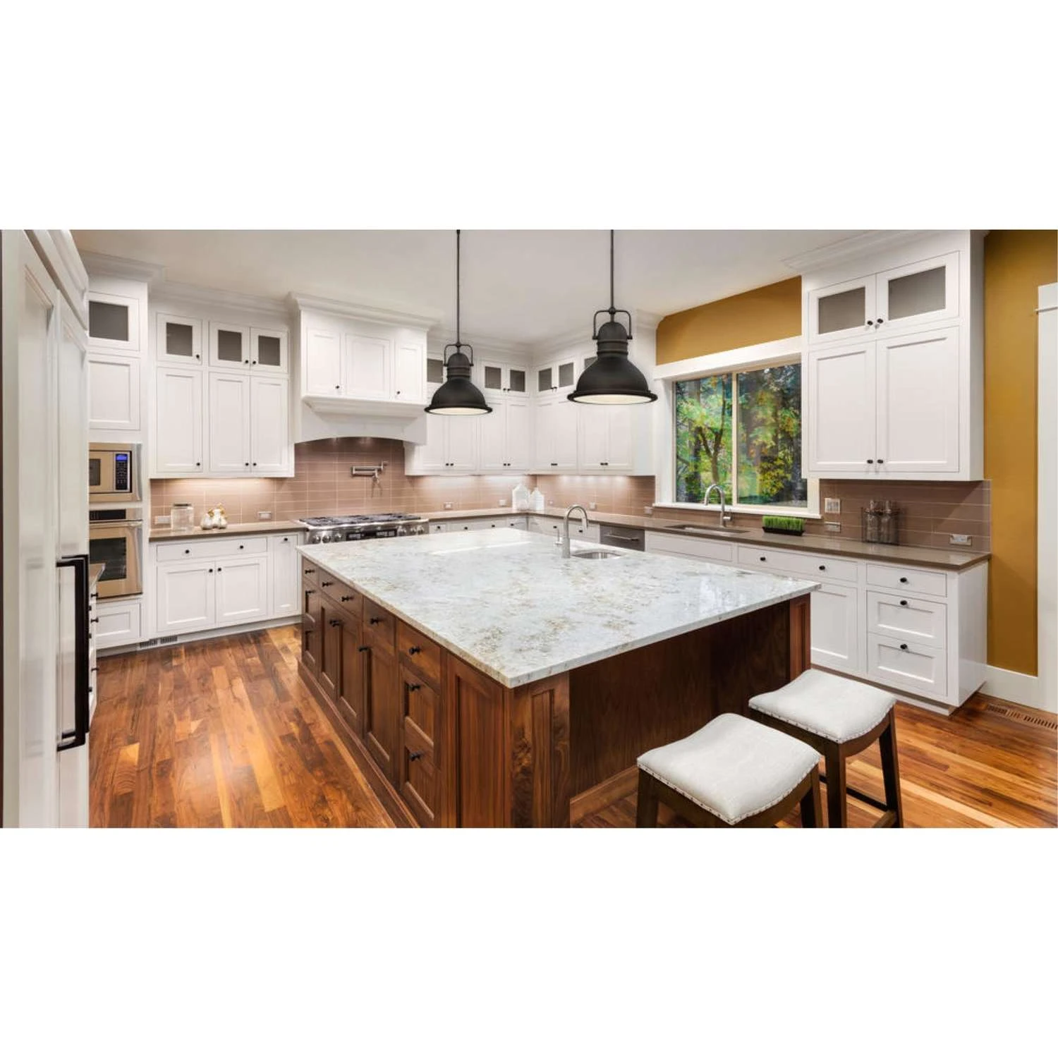 Westinghouse Boswell Oil Rubbed Bronze 1 Lights Pendant Light 2 Westinghouse Boswell Oil Rubbed Bronze 1 Lights Pendant Light - Image 2