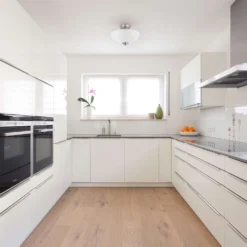 Globe Electric Hudson 8.25 In. H X 13 In. W X 13 In. L Brushed Nickel Ceiling Light 12 Globe Electric Hudson 8.25 In. H X 13 In. W X 13 In. L Brushed Nickel Ceiling Light -Lightify Store 1b4b1ec7 0dae 43e7 9043 f2c5cc16fcab