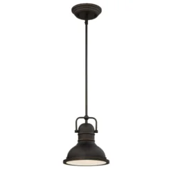Westinghouse Boswell Oil Rubbed Bronze 1 Lights Mini Pendant Light