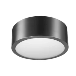 Globe Electric Edinburg 4.02 In. H X 11.03 In. W X 11.03 In. L Black Iron Ceiling Light -Lightify Store 22615b60 b0ae 4ffa 91d6 edeb375da9af