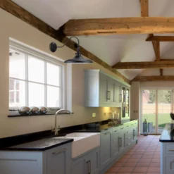 Globe Electric Aedan 1-Light Black Wall Sconce -Lightify Store 23aa1aa7 373d 46d4 8727 fff121a86a4a