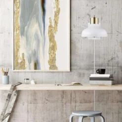 Globe Electric Berkeley 1-Light Polished Brass Wall Sconce -Lightify Store 28a1ae79 7292 475b ae55 c0495065f138