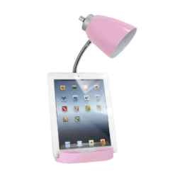 All The Rages LimeLights 18.5 In. Pink Organizer Desk Lamp With USB Port 5 All The Rages LimeLights 18.5 In. Pink Organizer Desk Lamp With USB Port -Lightify Store 2b5b9dec 437d 442a 844f a3c1e8062a16