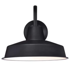 Westinghouse Academy 1-Light Textured Black Wall Sconce -Lightify Store 31c9e3cf b658 4687 9b03 ad5c9fb48e74