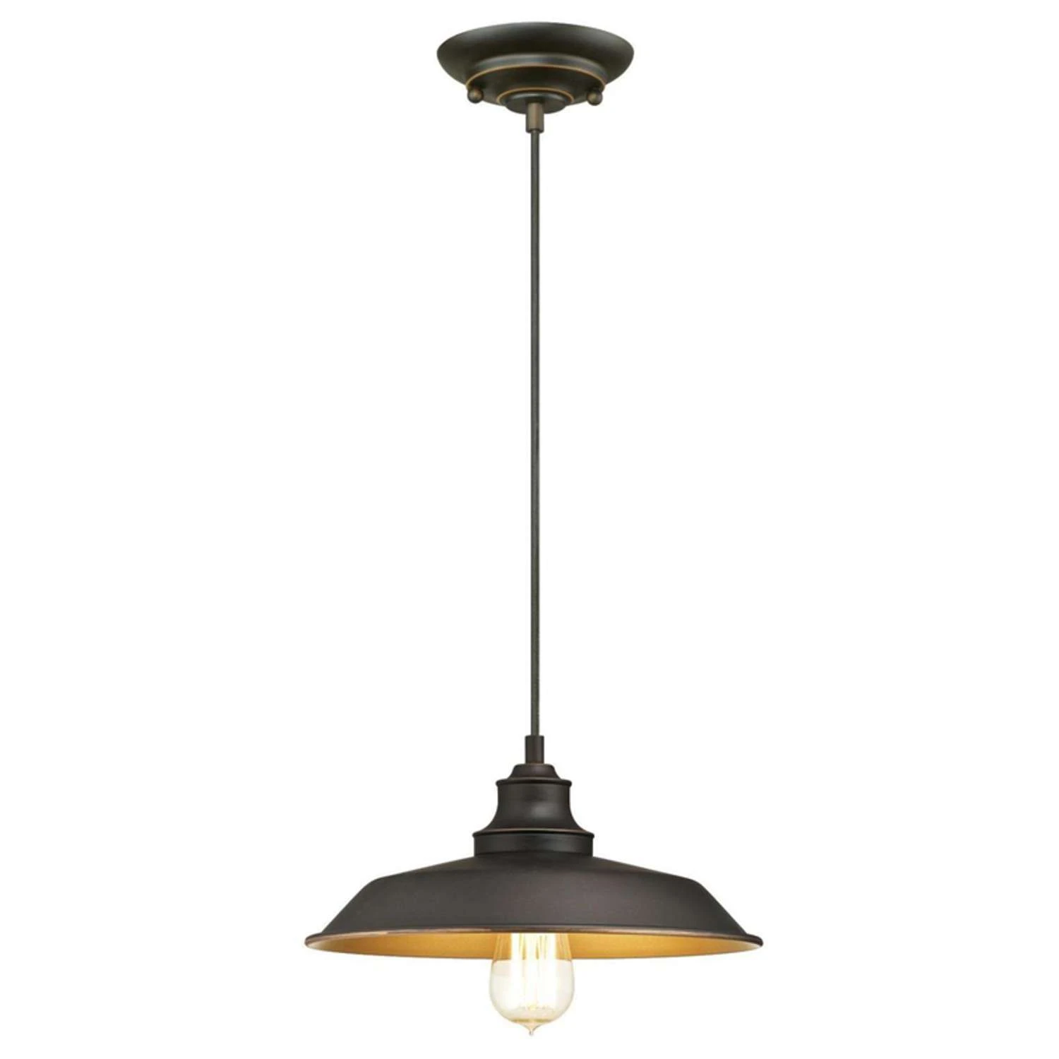 Westinghouse Iron Hill Oil Rubbed Bronze 1 Lights Pendant Light 1 Westinghouse Iron Hill Oil Rubbed Bronze 1 Lights Pendant Light