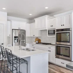 Feit Enhance White 5-6 In. W LED Dimmable Recessed Downlight 17.2 W -Lightify Store 35ffaba1 eeea 424b 8f8d f7e5f62a99be