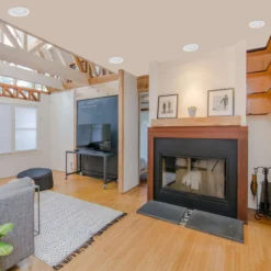 Globe Electric Ultra Slim Energy Star Frost White 4 In. W Metal LED Canless Recessed Downlight 9 W -Lightify Store 36ebc5a3 1667 4887 ae9f 3599a91d0890