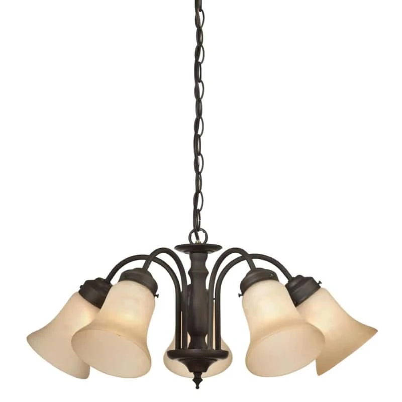 Westinghouse Oil Rubbed Bronze Brown 5 Lights Chandelier 1 Westinghouse Oil Rubbed Bronze Brown 5 Lights Chandelier