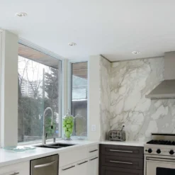 Globe Electric LED Recessed Lighting Kit White 3 In. W Metal LED Recessed Downlight 50 W -Lightify Store 3ab0fa88 6286 47a4 8480 7ce28d94bf51