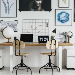 Newhouse Lighting Amelia 20.5 In. Black Desk Lamp -Lightify Store 3c6546f9 2744 4d8b b4b9 a1c8014bc98e