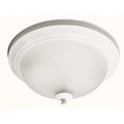 MaxLite 5 In. H X 13 In. W X 13 In. L LED Ceiling Light