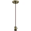 Westinghouse Antique Brass 1 Lights Pendant Light