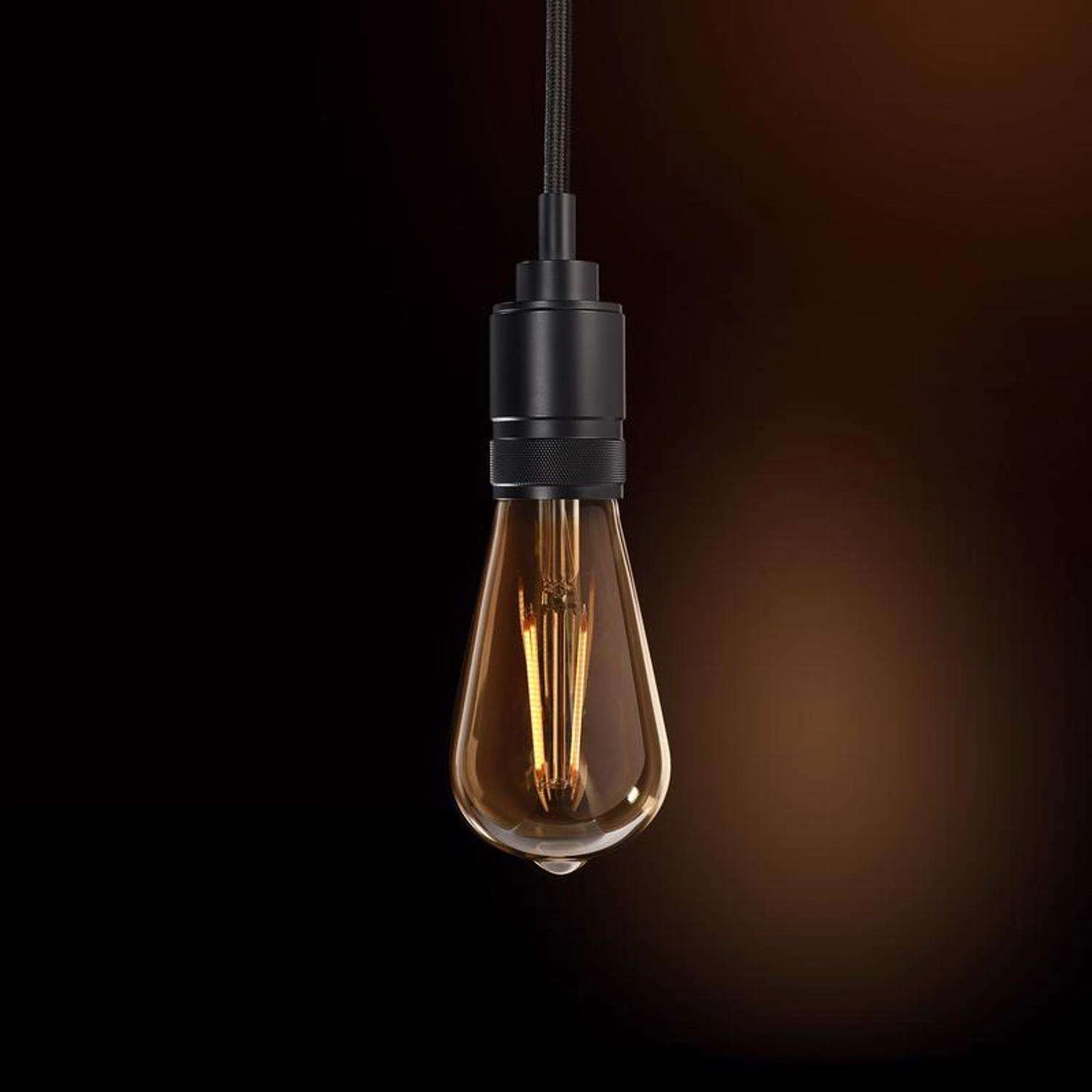 Feit Bronze Black 1 Lights Pendant Light 2 Feit Bronze Black 1 Lights Pendant Light - Image 2