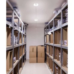 ETI 1.76 In. H X 4.72 In. W X 4.72 In. L White Ceiling Light -Lightify Store 4e365a93 dc59 4d9f 940b ffc676b9bc52