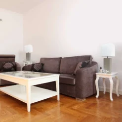 All The Rages Elegant Designs 21 In. Leather Gray/White Table Lamp -Lightify Store 5253247d cb54 4eba 9c4f 559d87cd729b