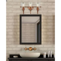 Westinghouse Ashton 3-Light Washed Copper Wall Sconce -Lightify Store 54594176 f061 4971 b0dd bc616afb2e38