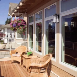 Globe Electric Vintage 1-Light Natural Bronze Ezekiel Wall Sconce -Lightify Store 555cf6b8 5f68 4531 891c c2e97b083d31