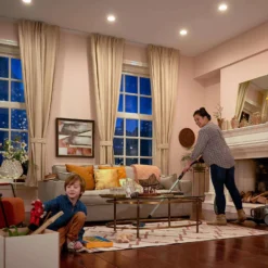 Philips Matte Soft White 5-6 In. W LED Dimmable Recessed Downlight 8.5 W 8 Philips Matte Soft White 5-6 In. W LED Dimmable Recessed Downlight 8.5 W -Lightify Store 5640a8a6 c5bd 40a6 9511 1d869069ee37