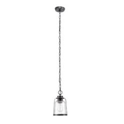 Globe Electric Roth Oil Rubbed Bronze Bronze 1 Lights Pendant Light