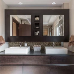 Globe Electric LED Recessed Lighting Kit White 3 In. W Metal LED Recessed Downlight 50 W -Lightify Store 5b4425a4 c766 4fc9 aac0 18fea41c2d35