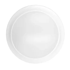 MaxLite 1.33 In. H X 4.92 In. W X 4.92 In. L White LED Ceiling Light