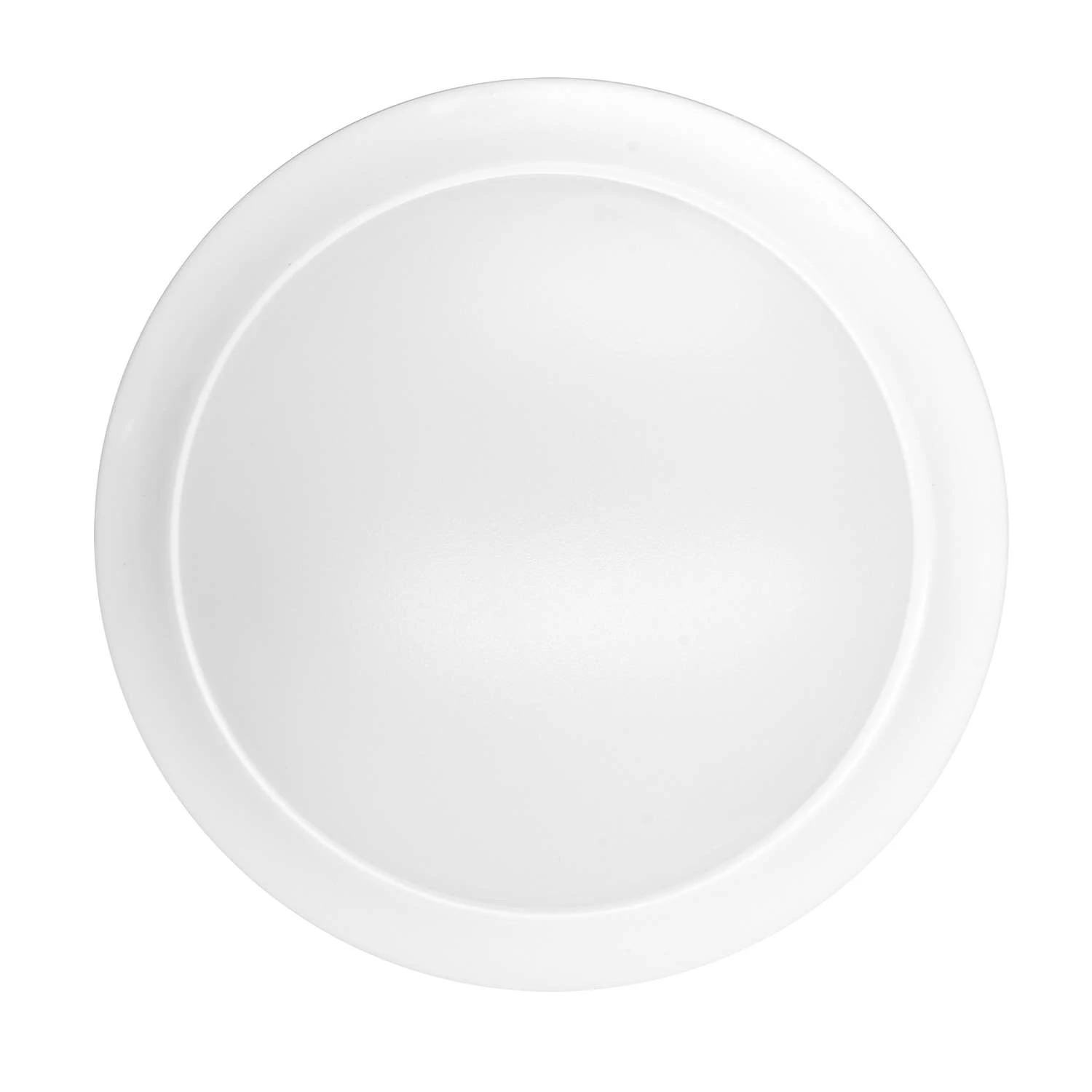 MaxLite 1.33 In. H X 4.92 In. W X 4.92 In. L White LED Ceiling Light 1 MaxLite 1.33 In. H X 4.92 In. W X 4.92 In. L White LED Ceiling Light