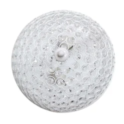 Lalia Home 6.5 In. H X 13 In. W X 13 In. L White Ceiling Light 11 Lalia Home 6.5 In. H X 13 In. W X 13 In. L White Ceiling Light -Lightify Store 5d3ee214 9408 4d0d 95ef 3dc8d3f14673