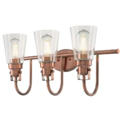 Westinghouse Ashton 3-Light Washed Copper Wall Sconce -Lightify Store 5eae4109 90e1 41b1 95d2 5966f7e7b3cd
