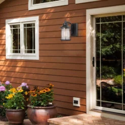 Globe Electric Donovan 1-Light Bronze Downlight Wall Sconce 11 Globe Electric Donovan 1-Light Bronze Downlight Wall Sconce -Lightify Store 658b71f1 c491 410d af3f ea551e99575b