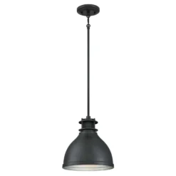 Westinghouse Kilian Matte Brushed Gun Metal 1 Lights Pendant Light