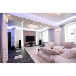 Feit Enhance White 5 In. W Aluminum LED Dimmable Recessed Downlight 8.6 W -Lightify Store 6cb1863a cd3f 4ff3 8625 a3bc83980cd5