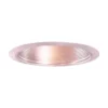 Halo Satin Nickel 6 In. W Metal Baffle Trim
