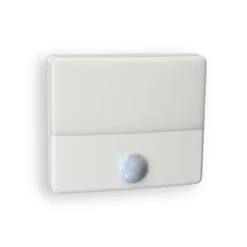 Westek Automatic Plug-in Motion Light LED Night Light W/Sensor