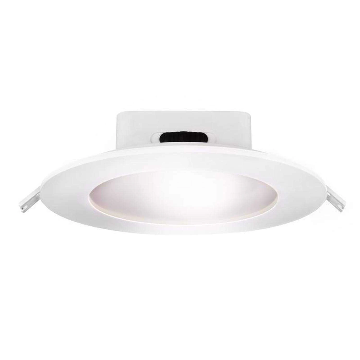 Feit White 6 In. W Aluminum LED Canless Recessed Downlight 85 W 3 Feit White 6 In. W Aluminum LED Canless Recessed Downlight 85 W - Image 3