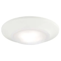 Front Page 24 Westinghouse White 3.875 In. W Steel LED Canless Recessed Downlight 12 W
