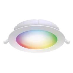 Feit Smart Home Frost White 6 In. W Aluminum LED Smart-Enabled Canless Recessed Downlight 15 W -Lightify Store 774d58d3 4bd3 4e7b 83ff 3332d4270e33