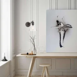 Globe Electric Leclair 1-Light Oil Rubbed Bronze Vintage Wall Sconce 17 Globe Electric Leclair 1-Light Oil Rubbed Bronze Vintage Wall Sconce -Lightify Store 77c238e1 03c6 4b24 990e 22247a50d83d